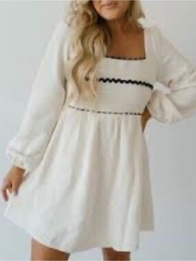 Womens Ballerina Farm Dress